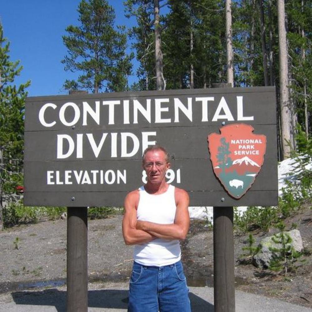 Meet your Posher, Rick